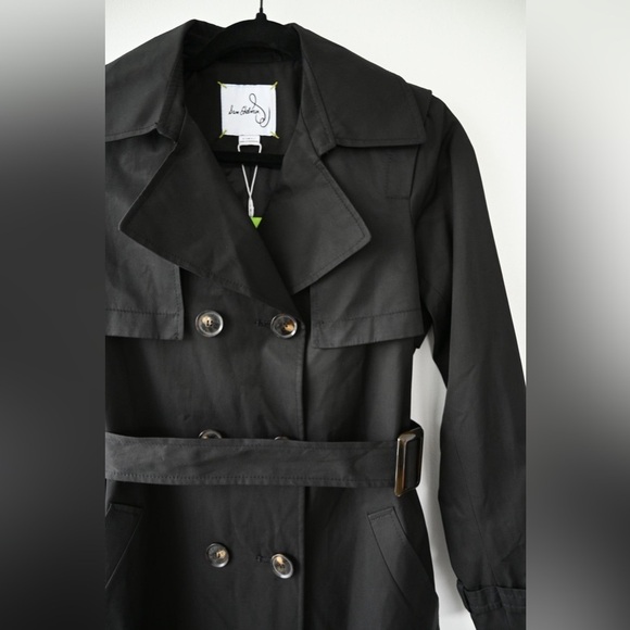 Sam Edelman Trenchcoat New With Tags - Picture 2 of 7